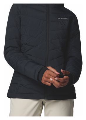 Columbia Joy Peak II Women's Hooded Jacket Black