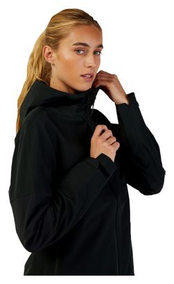 Veste Manches Longues Fox Defend 3L Water Noir Femme
