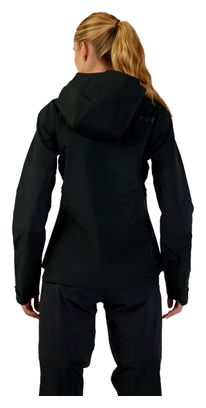 Veste Manches Longues Fox Defend 3L Water Noir Femme