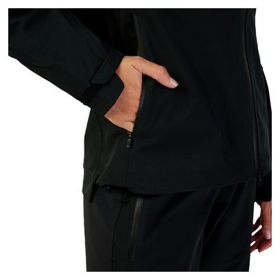 Veste Manches Longues Fox Defend 3L Water Noir Femme