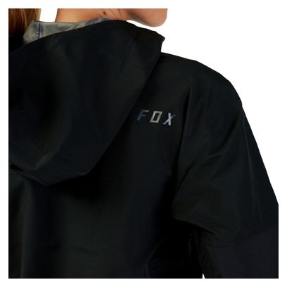 Veste Manches Longues Fox Defend 3L Water Noir Femme