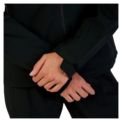 Veste Manches Longues Fox Defend 3L Water Noir Femme
