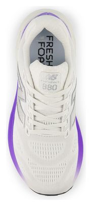New Balance Fresh Foam X 880 v15 hardloopschoenen Wit/Blauw voor dames
