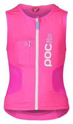 POC Ito VPD Air Kid&#39;s Sleeveless Vest Pink