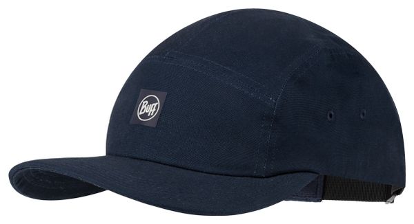 Cappellino Buff 5 Panel Venture blu scuro
