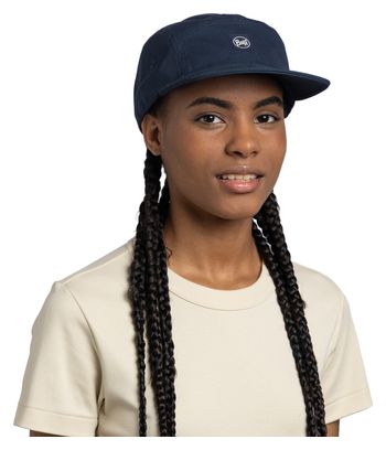 Cappellino Buff 5 Panel Venture blu scuro