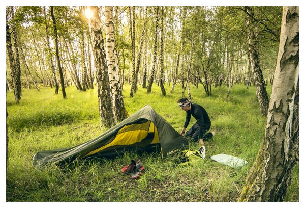 Nordisk Lofoten 1 Person Tent 1 ULW Green | Alltricks.com