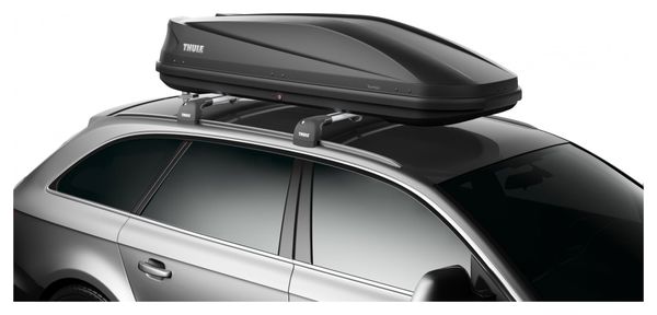 Cofre de techo Thule Touring L (420 L) negro mate