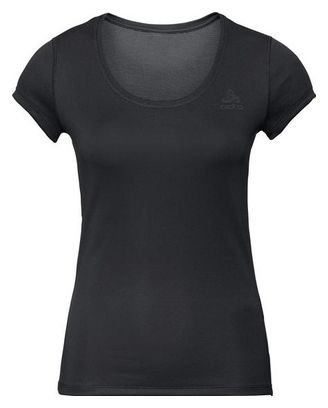 ODLO Active F-Dry Light Women Short Sleeves Tee Black