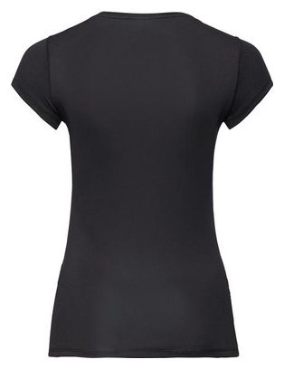 ODLO Active F-Dry Light Women Short Sleeves Tee Black