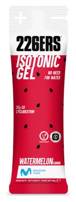 Gel isotonique 226ERS Isotonic Gel Pastèque - 68g