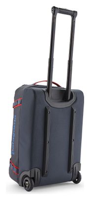 Bolsa con ruedas Patagonia Black Hole Wheeled Duffel 40L Azul