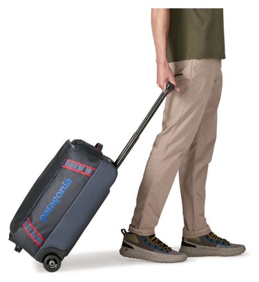 Bolsa con ruedas Patagonia Black Hole Wheeled Duffel 40L Azul