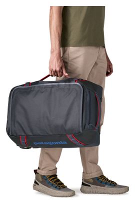 Bolsa con ruedas Patagonia Black Hole Wheeled Duffel 40L Azul