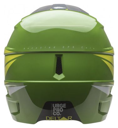 Casco integrale Urge Deltar verde