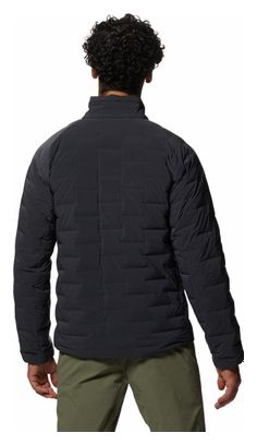 Mountain Hardwear Stretchdown Jacket Black
