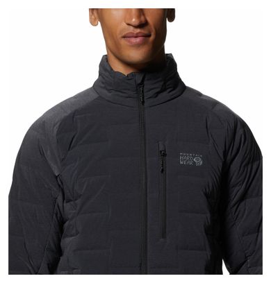 Mountain Hardwear Stretchdown Jacket Black