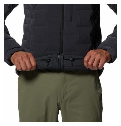 Mountain Hardwear Stretchdown Jacket Black