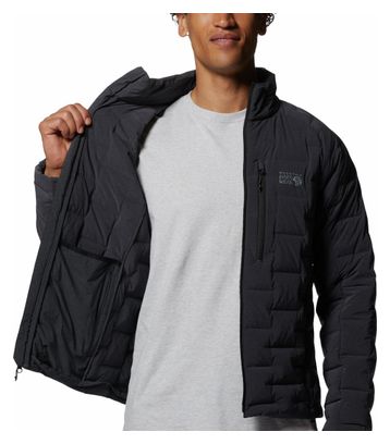 Mountain Hardwear Stretchdown Jacket Black