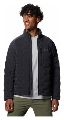 Mountain Hardwear Stretchdown Jacket Black