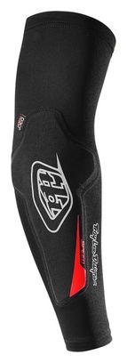 TROY LEE DESIGNS Elbow Guards SPEED D3O Black