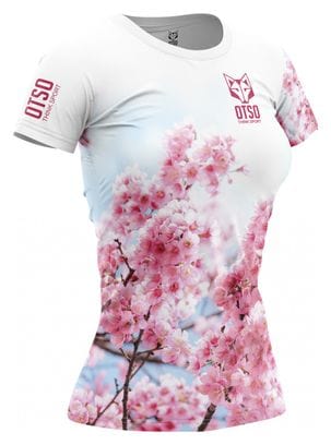 Otso Women's Short Sleeve Almond Blossom Jersey