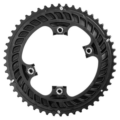 Shimano 105 FC-5800 External Chainring 11s Black | Alltricks.com