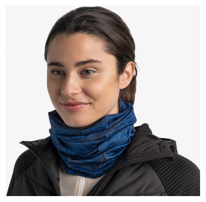 Buff DryFlx Unisex Girocollo Blu