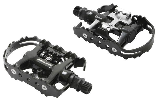 Reconditioned product - MASSI M604 MTB SPD pedals