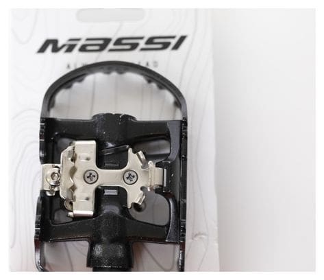 Reconditioned product - MASSI M604 MTB SPD pedals
