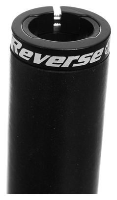 Coppia di manopole REVERSE Sismica XL nera
