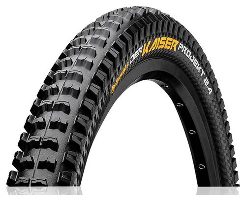 Continental Der Kaiser 27.5'' Tire Tubeless Ready Folding Protection Apex