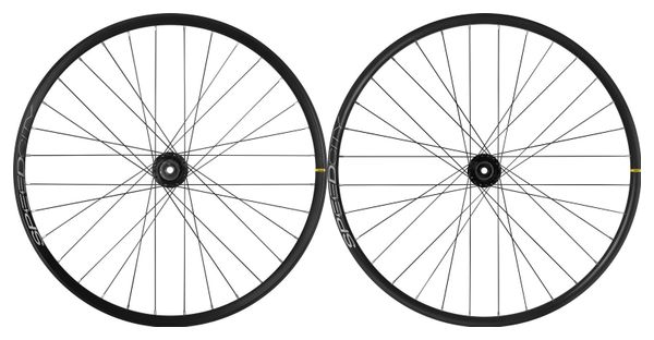 Laufradsatz Mavic E-Speedcity 650b | 12x100 - 12x142 mm | Center Lock