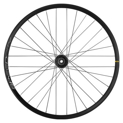 Paire de Roues Mavic E-Speedcity 650b | 12x100 - 12x142 mm | Center Lock