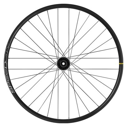 Juego de ruedas Mavic E-Speedcity 650b | 12x100 - 12x142 mm | Center Lock