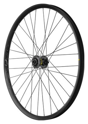 Mavic E-Speedcity 650b Wheelset | 12x100 - 12x142 mm | Center Lock