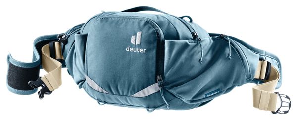 Deuter Pulse Pro 5 Blue Unisex Fanny Pack