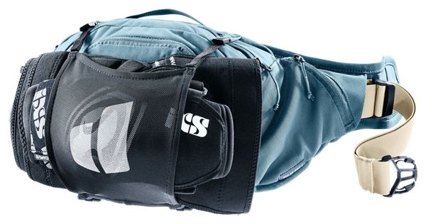 Sac Banane Unisexe Deuter Pulse Pro 5 Bleu