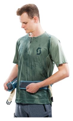 Sac Banane Unisexe Deuter Pulse Pro 5 Bleu