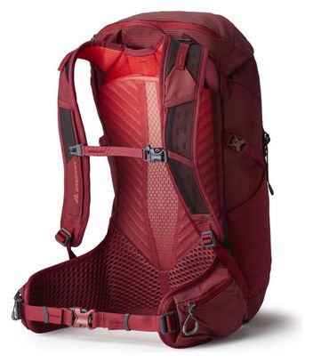 Bolsa de Senderismo Gregory Maya 30 Roja