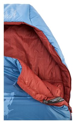 Nordisk Puk Scout Sleeping Bag Blue