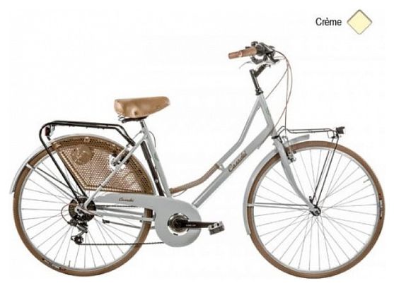 CASADEI VELO OLANDA 26 6V CREME H46