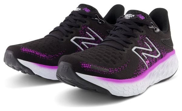 Hardloopschoenen New Balance Fresh Foam X 1080 v12 Zwart Roze Dames