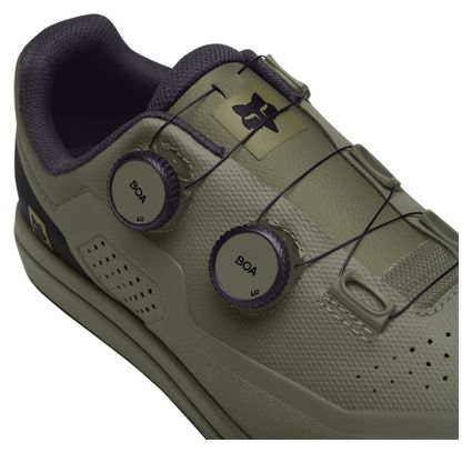 Fox Union Boa MTB Schoenen Khaki