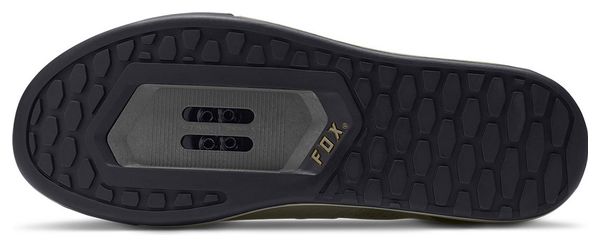 Chaussures VTT Fox Union Boa Kaki 