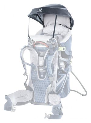 Deuter KC Sun Roof Sunshade for Baby Carrier Grey Graphite