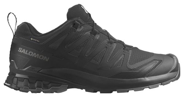 Salomon XA Pro 3D V9 GTX LARGE Trail Shoes Black Men's