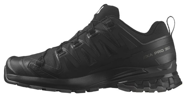 Salomon XA Pro 3D V9 GTX LARGE Trail Shoes Black Men's