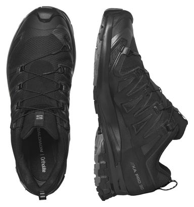 Salomon XA Pro 3D V9 GTX LARGE Schwarz Herren Trailrunning-Schuhe