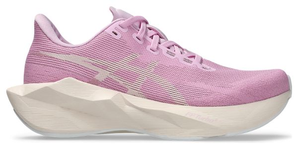 Zapatillas de running Asics Novablast 6 rosa para mujer. EMBARGO 01/07/2026